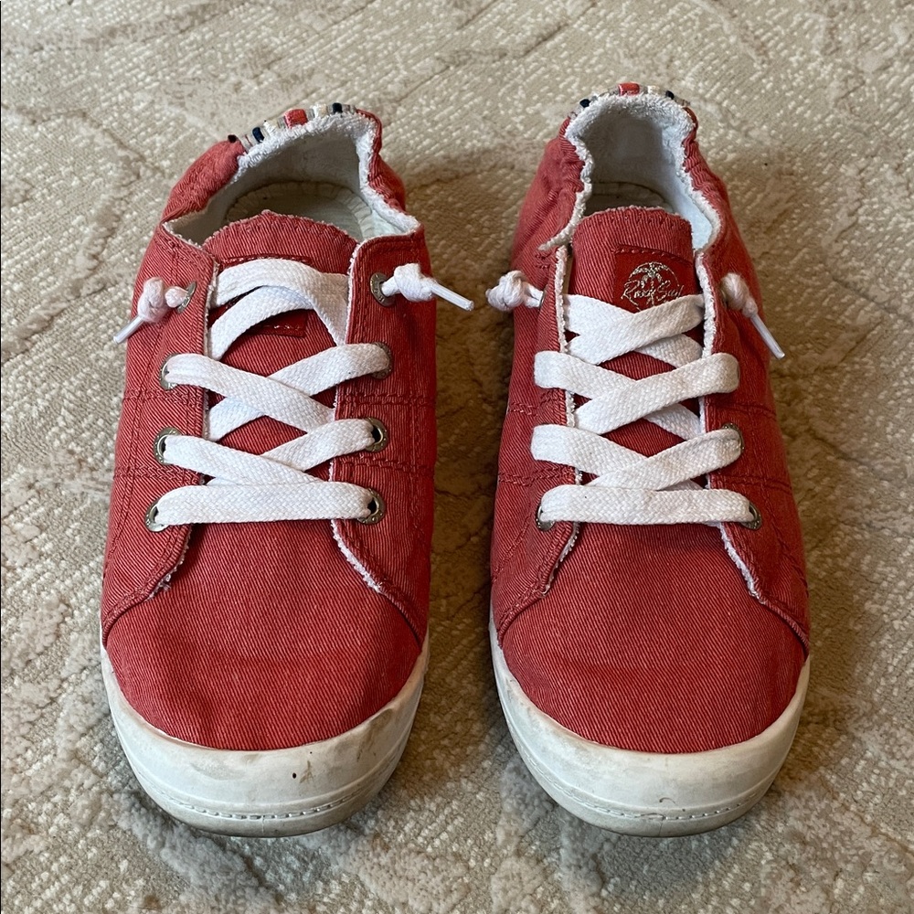 Roxy Women’s Bayshore III Slip On Sneakers - Picture 3 of 6